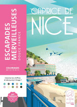 Escapades merveilleuses - Caprice de Nice - Kleuren op Nummer