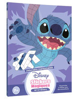 Disney - Stickers Magiques Mystères - Créatures Fantastiques