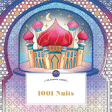 Les Grands Carrés - 1001 Nuits (1001 nachten)