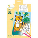 Graffy Color - Moeder en baby - Emmanuelle Colin