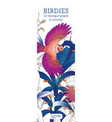 Boekenleggers Birdies