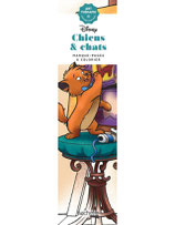 Boekenleggers Disney Chiens & Chats