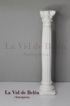 Columna de escayola (4014)