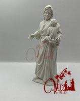 ANCIANA CON NIÑO (P14)