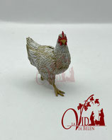 GALLINA DE PIE BLANCA