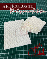 Decoración árabe para paredes
