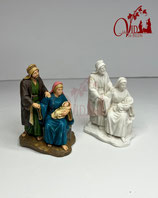 NACIMIENTO (SAN JOSÉ, VIRGEN Y NIÑO) P89