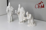 Reyes magos (15cm)