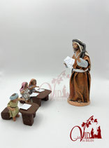 CONJUNTO MAESTRO Y NIÑOS