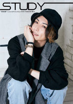 【写真集】STUDY "CHASE"Column＆PhotoAlbum Vol.2