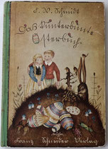 Das kunterbunte Osterbuch