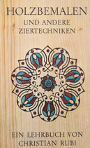 Holzbemalen und andere Ziertechniken