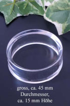 Acryl Ring, 45 mm Durchmesser