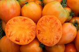 Tomate Ochsenherz, orange (500 g)