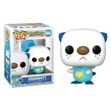 Funko Pop - Pokémon Oshawott 886