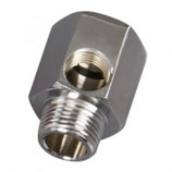 Adapter für Wasserzufuhr 1/2"