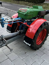 Koftflügel Rapid Spezial