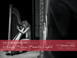The Studio Sessions | Edition 02 | when music meets light mit Profi Harfenspielerin Rachelle