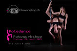 Poledance Fotoworkshop indoor mit den Models Julia & Jana   Fr. 28.4.2023