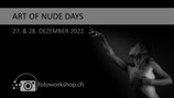 ART OF NUDE DAYS