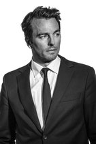 Christopher Wollter. Musiker Berndt Andersson