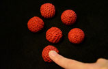 Knit Ball  / ニット ボール（直径 約28mm）【レギュラー１玉】