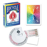 Bicycle Rainbow Back Playing Cards / バシクル レインボーバック デック