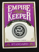 Empire Keeper Dragon Purple / エンパイア・キーパー デック【パープル（紫）】