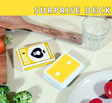 Surprise Playing Cards / サプライズ デック