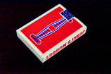 Jerry's Nugget Casino Playing Cards / ジェリーズナゲット デック【訳あり品（フィルム無し,  箱側面ツブレ）】