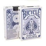 Bicycle Cyclist Playing Cards / バイシクル サイクリスト デック【青】