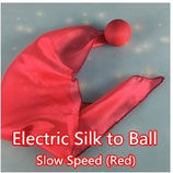 Electric Silk To Ball (Slow Speed) / エレクトリック・シルク to ボール【赤】（低速）