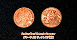 Dollar Size Victoria Copper / ダラーサイズ ヴィクトリア銅貨