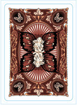 Bicycle Butterfly Playing Cards / バイシクル バタフライ デック