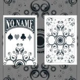 No Name Playing Cards / ノー ネーム デック