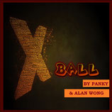 X-Ball / エックス・ボール（全球 新シェル）【白】