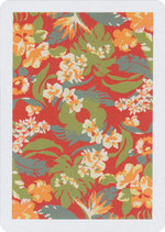Flora Playing Cards / フローラ デック