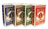 Bicycle Heritage Series Set / バイシクル ヘリテッジ シーリズ セット（４デック）