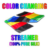 Color Changing Streamer 100% Silk / カラーチェンジ・ストリーマー（純正シルク）
