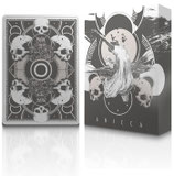ANICCA PLAYING CARDS : SILVER EDITION アニカ デック（シルバー版）