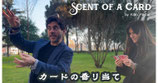 〈DL〉カードの香り by キコ / SCENT OF A CARD by Kiko Pastur & Invisible Compass