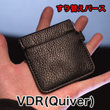 VDR (Quiver) / スイッチ（すり替え）パース【Small（小サイズ）】