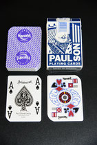 Harrahs Casino Playing Cards (Cancelled Deck) /  ハラス カジノ キャンセルデック【コーナーカット済】