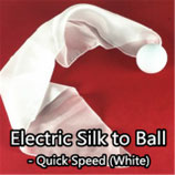 Electric Silk To Ball (Quick Speed) / エレクトリック・シルク to ボール【白】（高速）
