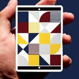 PALETTE Playing Cards / パレット デック