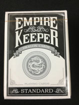 Empire Keeper Dragon Black Silver / エンパイア・キーパー デック【ブラックシルバー（黒銀）】