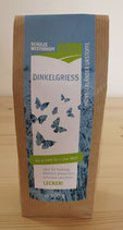 Dinkelgriess (Spelzweizen) 500 g