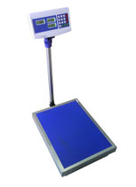 Bilico elettronico mod. TCS
