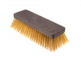 Ricambio spazzolone ottone cm. 22x7