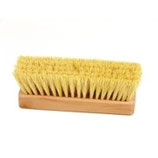 Ricambio spazzola in fibra naturale Eco